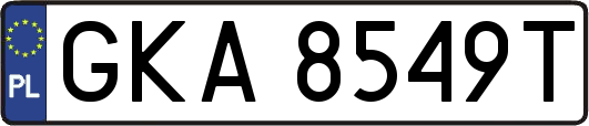 GKA8549T