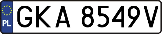 GKA8549V