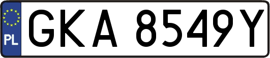 GKA8549Y