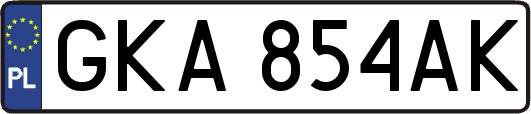 GKA854AK