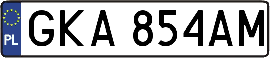 GKA854AM