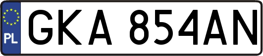 GKA854AN