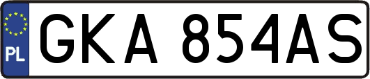 GKA854AS