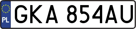 GKA854AU