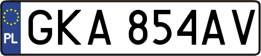 GKA854AV