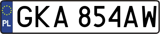 GKA854AW