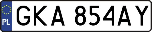 GKA854AY