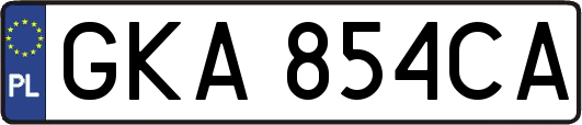 GKA854CA