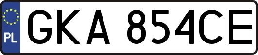GKA854CE