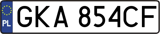 GKA854CF