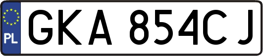 GKA854CJ