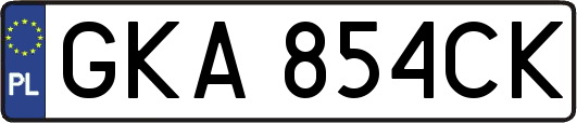 GKA854CK