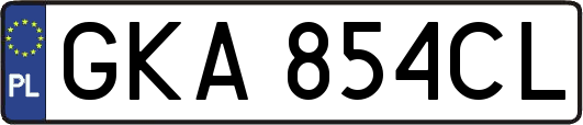 GKA854CL