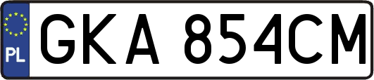 GKA854CM