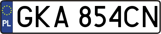 GKA854CN