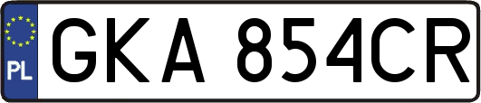 GKA854CR