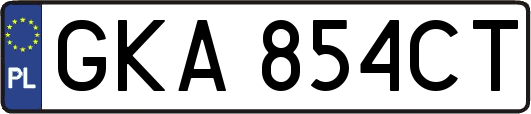 GKA854CT