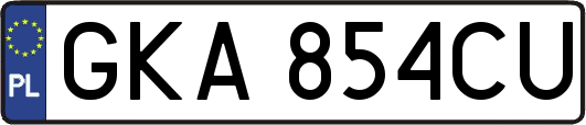 GKA854CU
