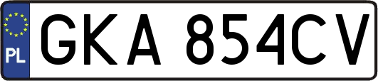 GKA854CV
