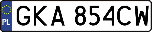 GKA854CW