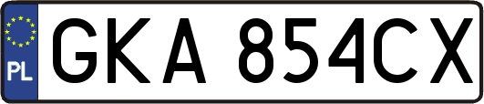 GKA854CX