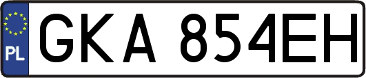 GKA854EH