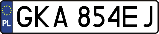 GKA854EJ