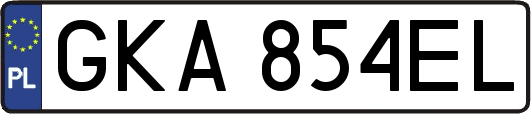 GKA854EL