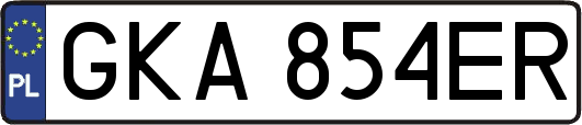 GKA854ER