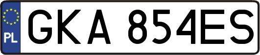 GKA854ES