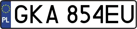 GKA854EU