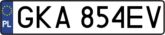 GKA854EV
