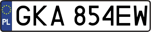 GKA854EW