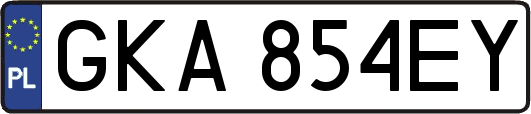 GKA854EY