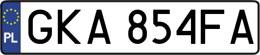 GKA854FA