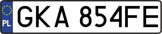 GKA854FE