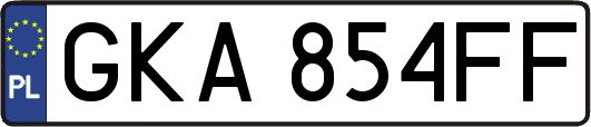 GKA854FF
