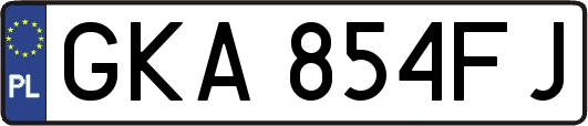 GKA854FJ