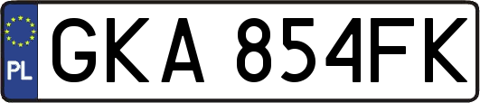GKA854FK