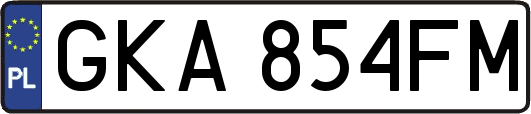 GKA854FM