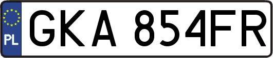 GKA854FR
