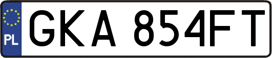 GKA854FT