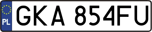GKA854FU