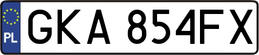 GKA854FX