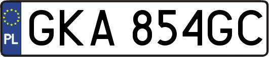 GKA854GC