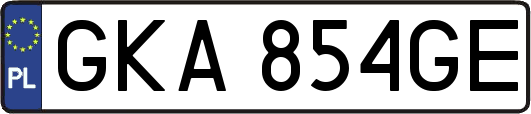 GKA854GE