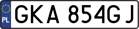 GKA854GJ