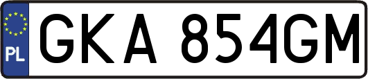 GKA854GM