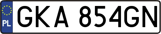 GKA854GN