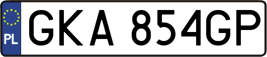 GKA854GP